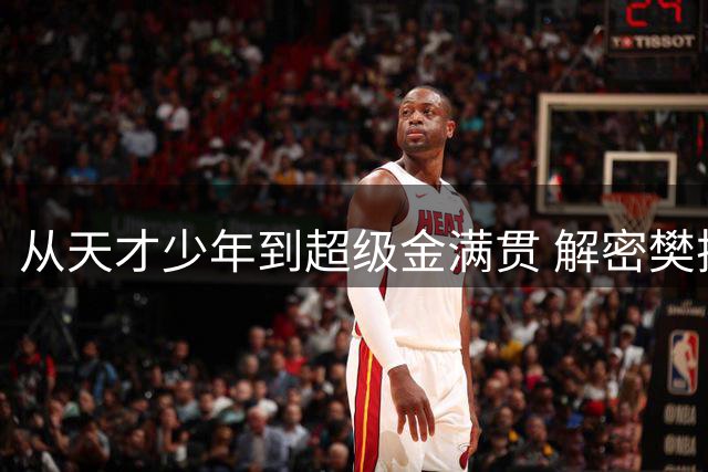 从天才少年到超级金满贯 解密樊振东巴黎奥运登顶之路