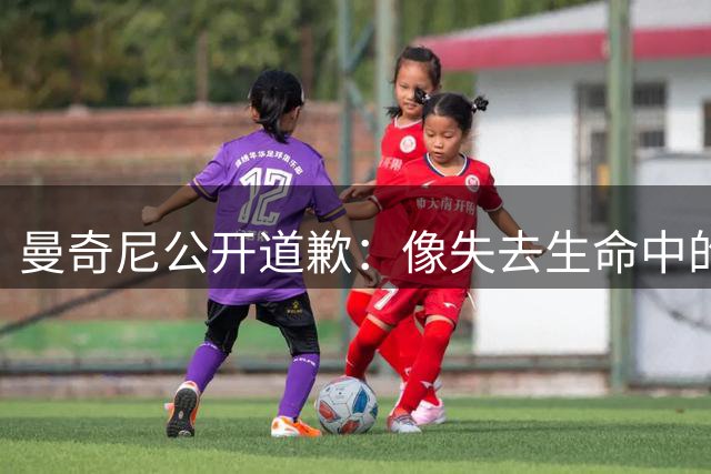 曼奇尼公开道歉：像失去生命中的女人，希望球迷能原谅我