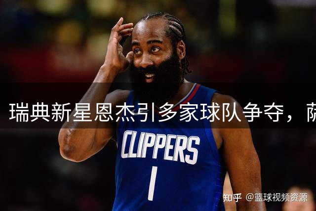 瑞典新星恩杰引多家球队争夺，萨尔茨堡报价1200万欧元